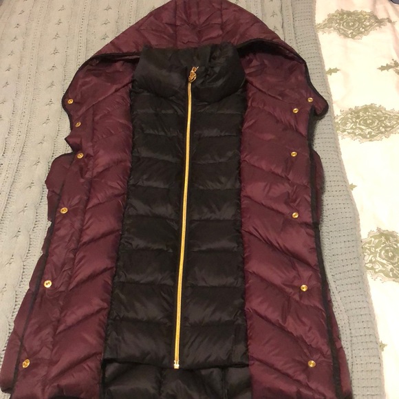 Michael Kors Puffer Vest - Picture 4 of 4